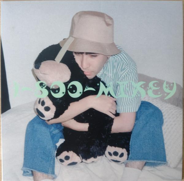 1-800-MIKEY - Plushy