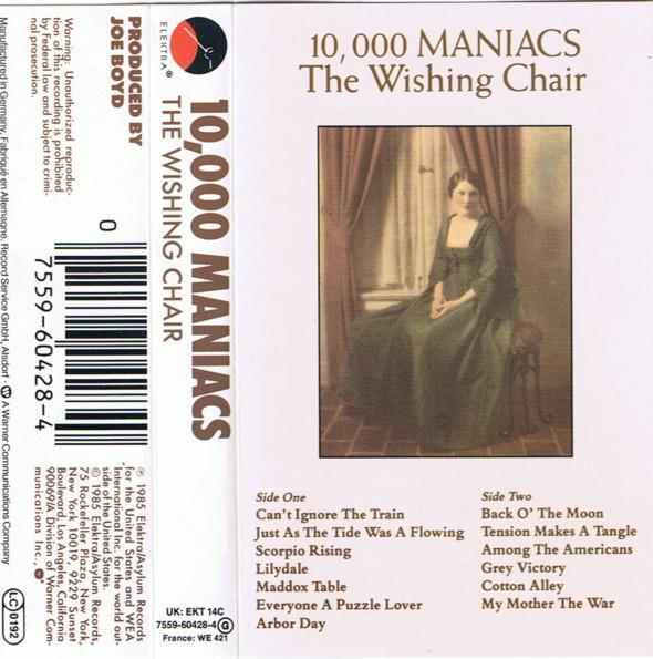 10,000 Maniacs - The Wishing Chair