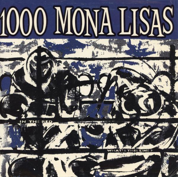 1000 Mona Lisas - In The Red