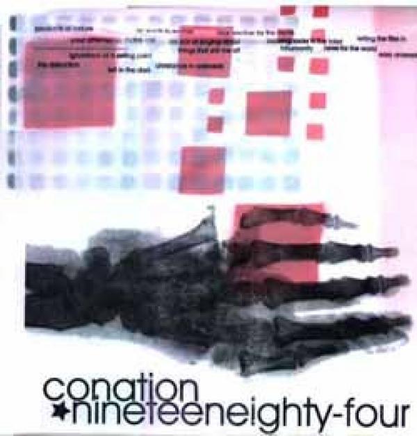 1984 (11), Conation - Conation / Nineteeneighty-four