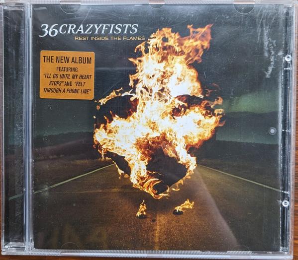 36 Crazyfists - Rest Inside The Flames