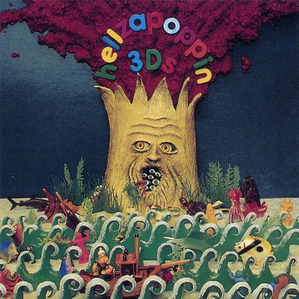 3Ds - Hellzapoppin