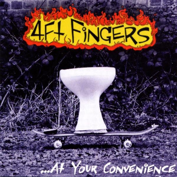 4Ft Fingers - ...At Your Convenience