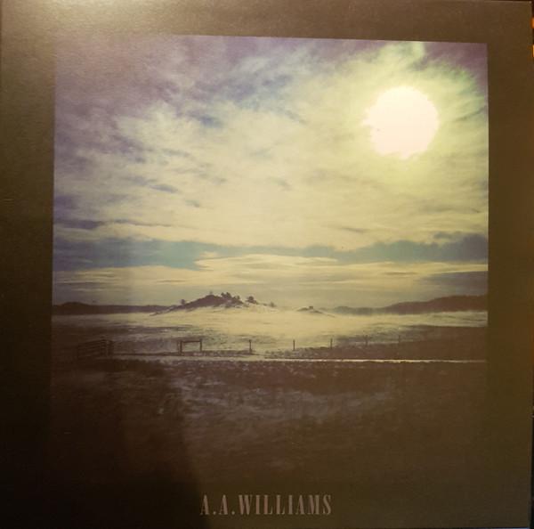 A.A.Williams - A.A. Williams EP
