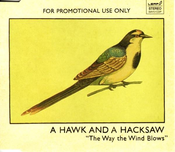A Hawk And A Hacksaw - The Way The Wind Blows