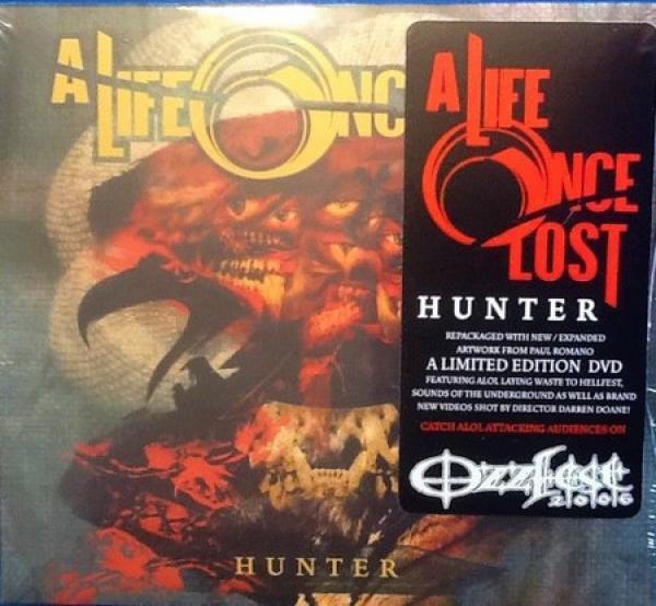 A Life Once Lost - Hunter