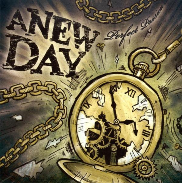 A New Day  - Perfect Passion