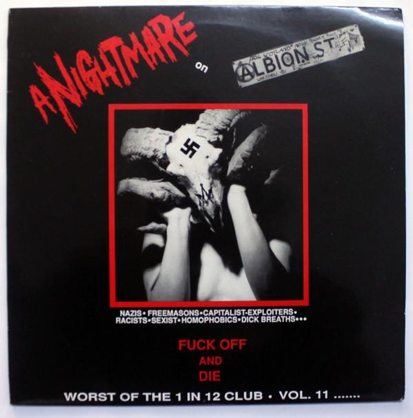  - A Nightmare On Albion St.