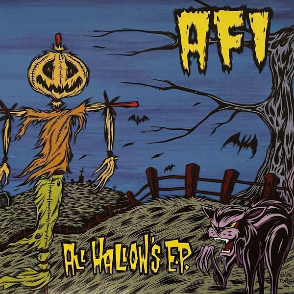 AFI - All Hallow's E.P.