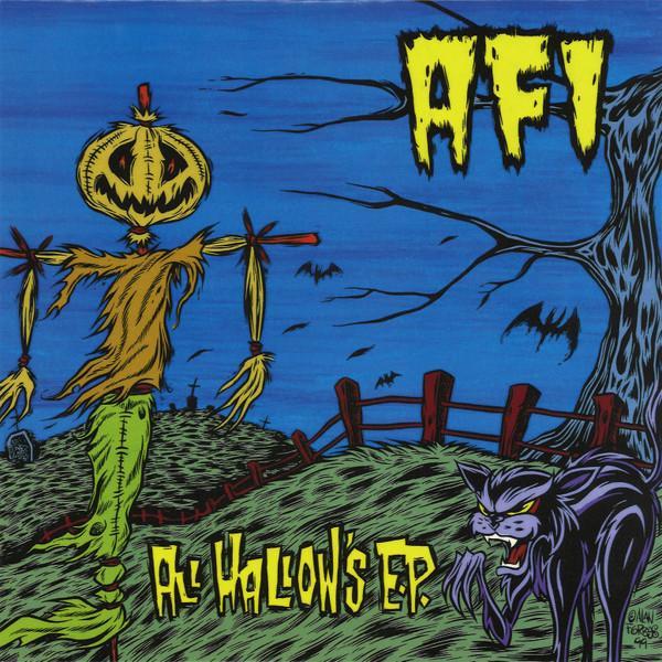 AFI - All Hallow's E.P.