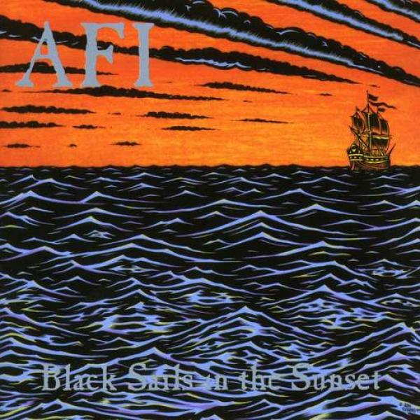 AFI - Black Sails In The Sunset