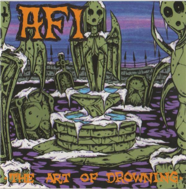 AFI - The Art Of Drowning