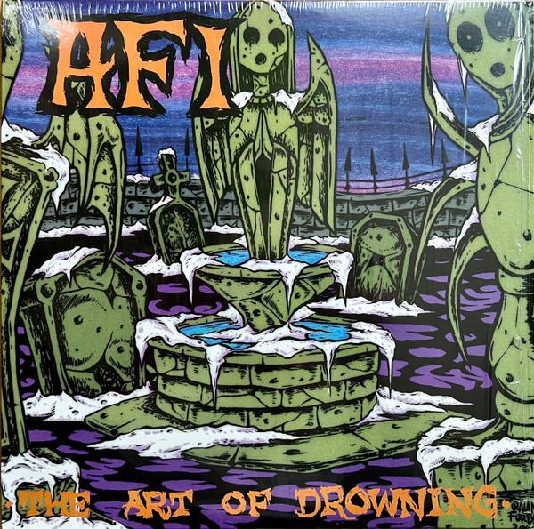 AFI - The Art Of Drowning