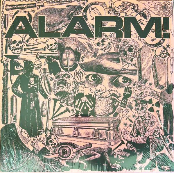  - ALARM!