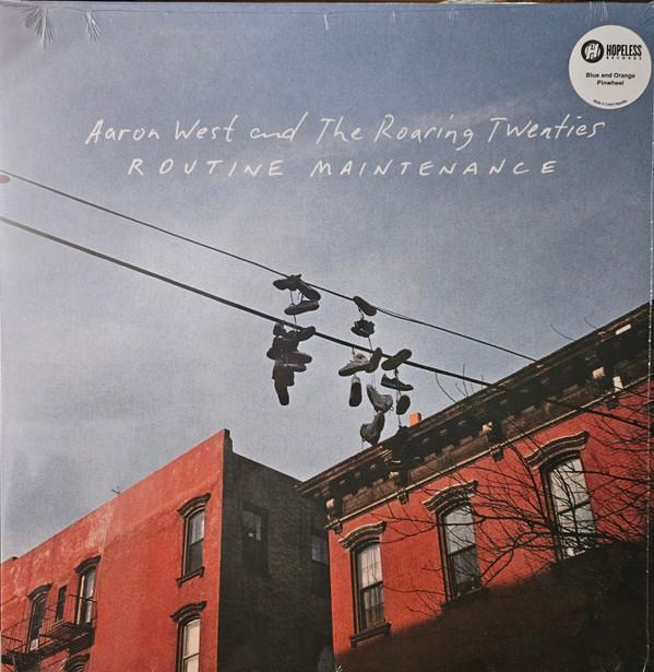 Aaron West And The Roaring Twenties - Routine Maintenance