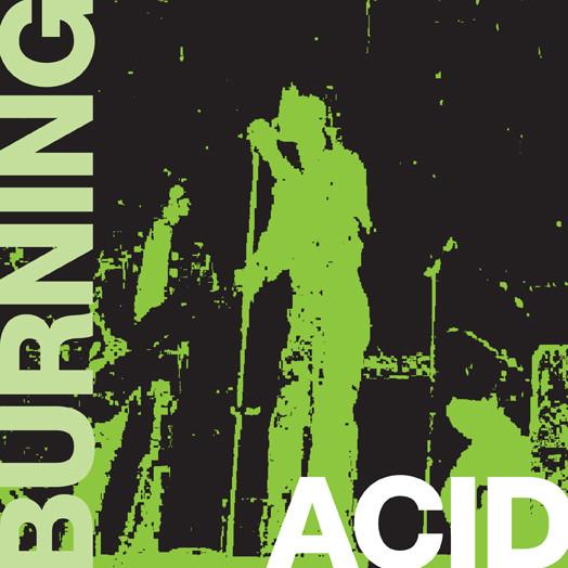 Acid  - Burning