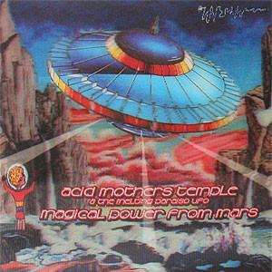 Acid Mothers Temple & The Melting Paraiso UFO - Diamond Doggy Peggy