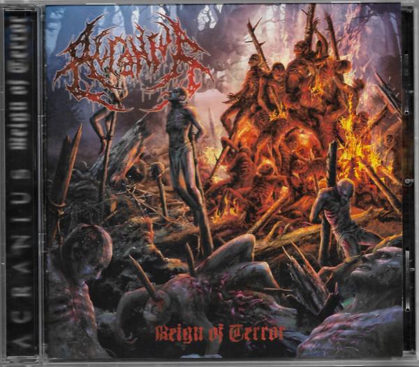 Acranius - Reign Of Terror