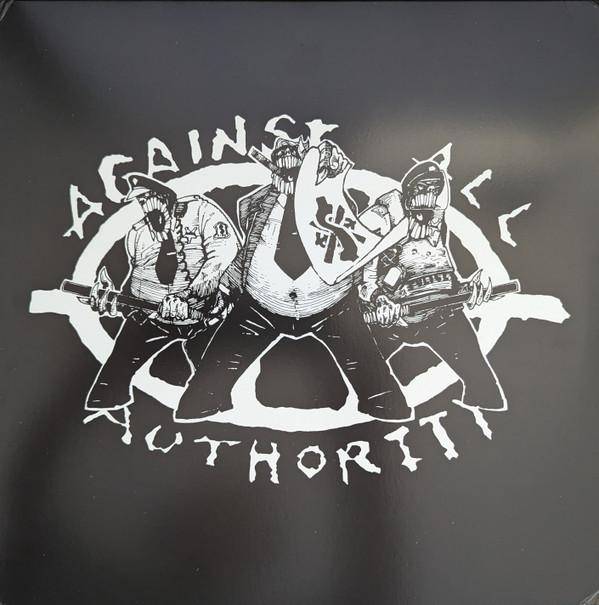 Against All Authority - 24 Hour Roadside Resistance