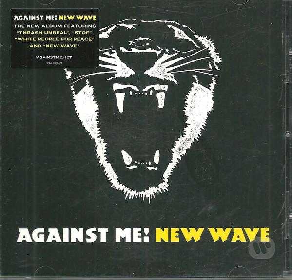 Against Me! - New Wave
