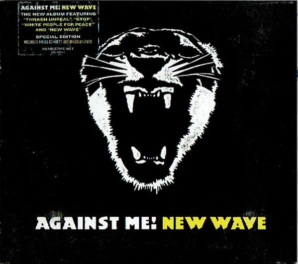 Against Me! - New Wave