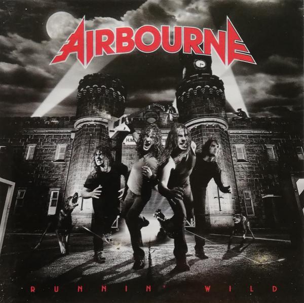 Airbourne - Runnin' Wild