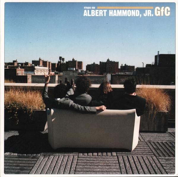Albert Hammond Jr. - GfC