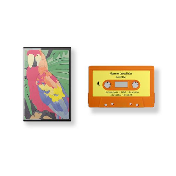 Algernon Cadwallader - Parrot Flies
