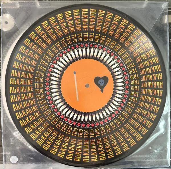 Alkaline Trio - Maybe I'll Catch Fire