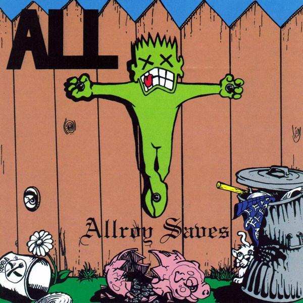 All  - Allroy Saves