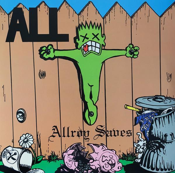 All  - Allroy Saves