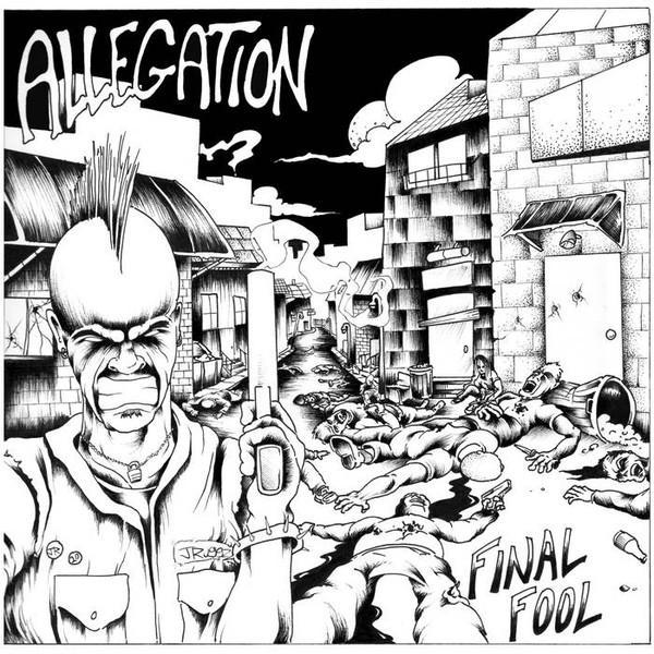 Allegation - Final Fool