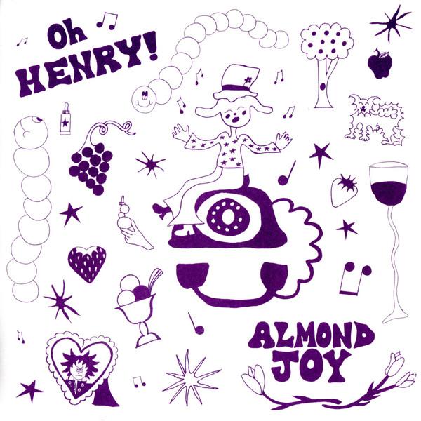 Almond Joy (4) - Oh Henry!