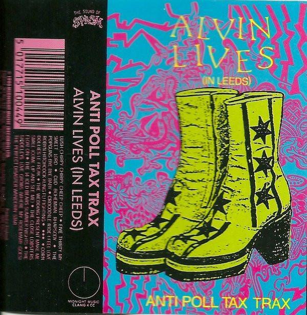  - Alvin Lives (In Leeds)