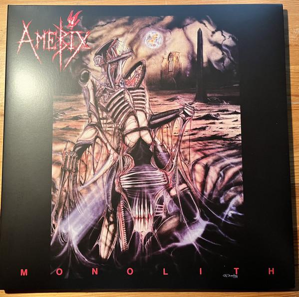 Amebix - Monolith