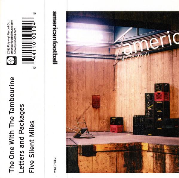 American Football - American Football