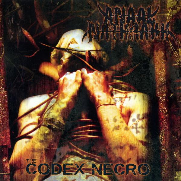 Anaal Nathrakh - The Codex Necro