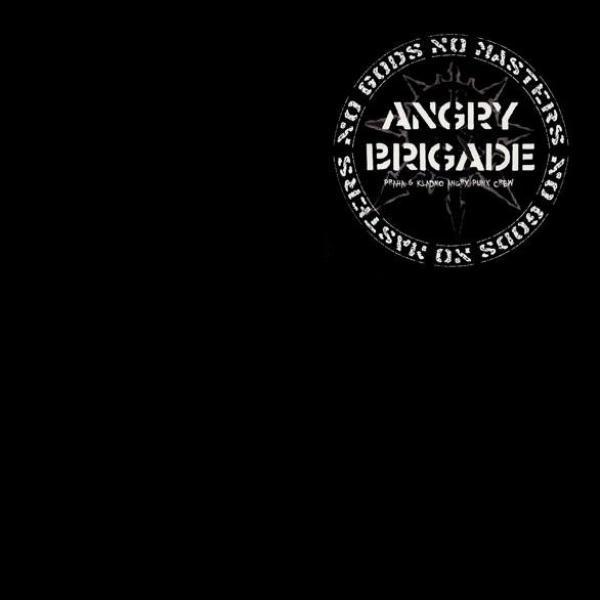 Angry Brigade  - Angry Brigade