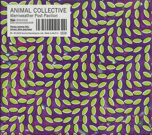 Animal Collective - Merriweather Post Pavilion