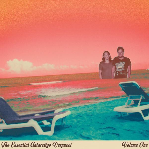 Antarctigo Vespucci - The Essential Antarctigo Vespucci - Volume One