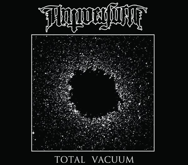 Antiversum - Total Vacuum