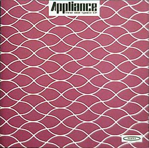Appliance - Time And Space EP