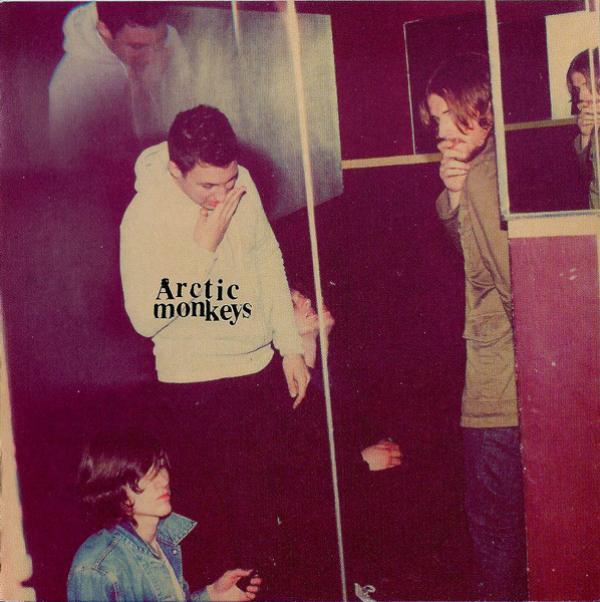 Arctic Monkeys - Humbug