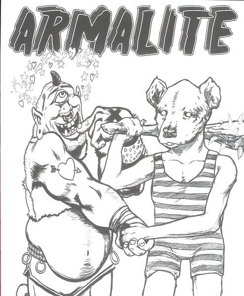 Armalite  - Humungous