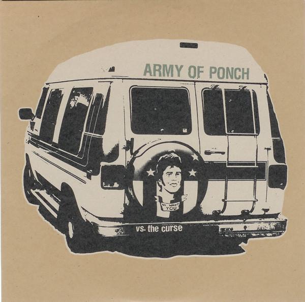 Army Of Ponch - Vs. The Curse