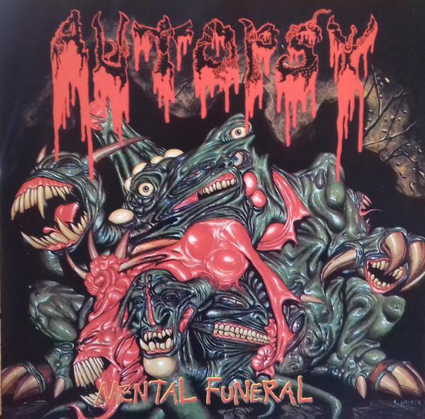 Autopsy  - Mental Funeral