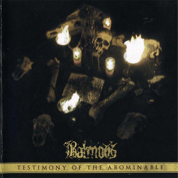Balmog - Testimony Of The Abominable