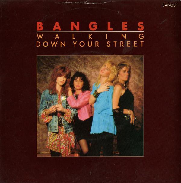 Bangles - Walking Down Your Street