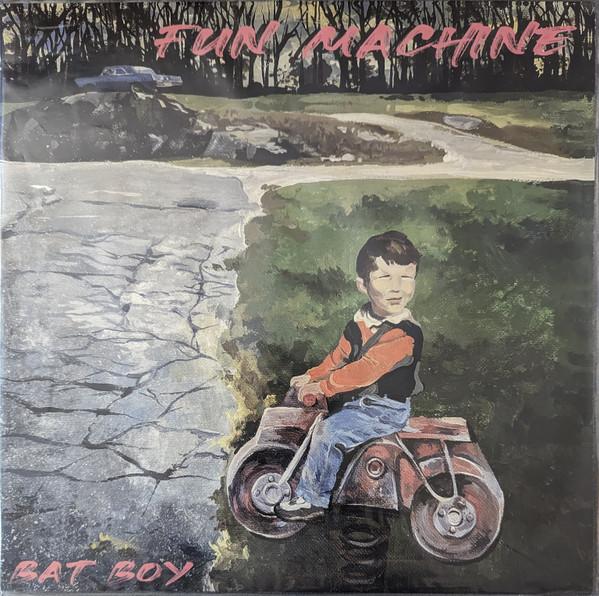 Bat Boy (2) - Fun Machine