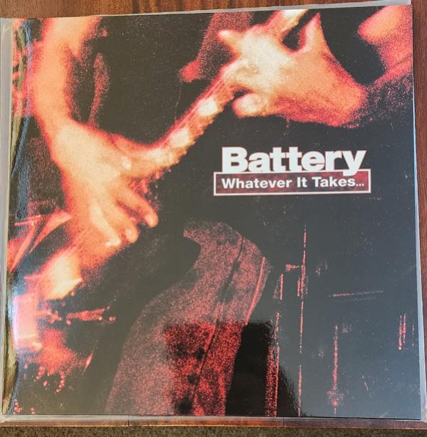 Battery  - Whatever It Takes...